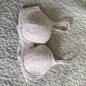 Body by Victora Lined Demi Bra